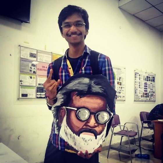 G S Nitesh Narayana